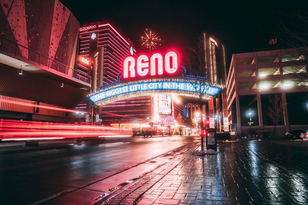 Reno Airport (RNO) Guide to RenoTahoe Airport