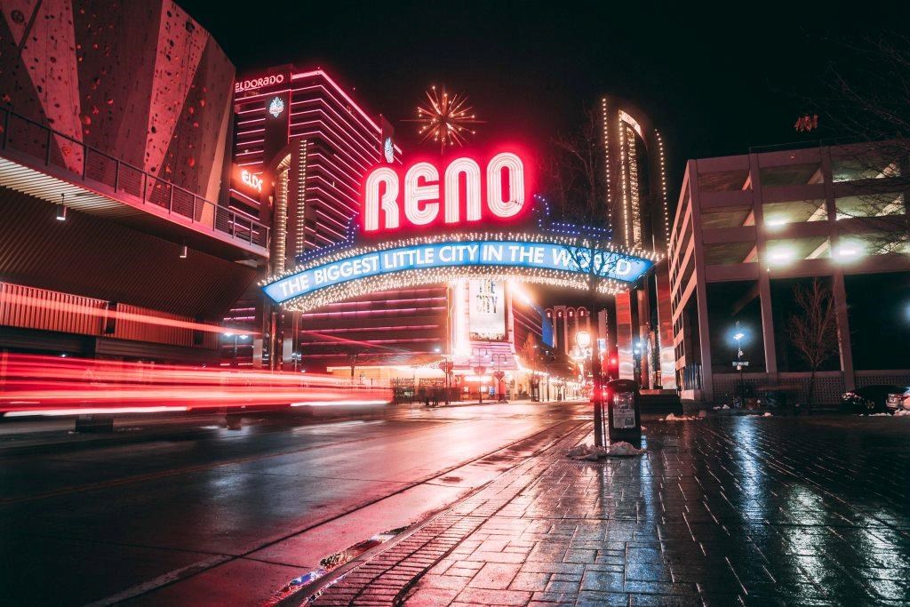Delta Air Lines flight destinations and schedules to & from Reno-Tahoe ...