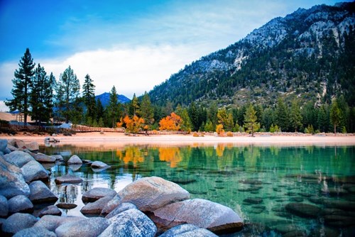 Lake Tahoe